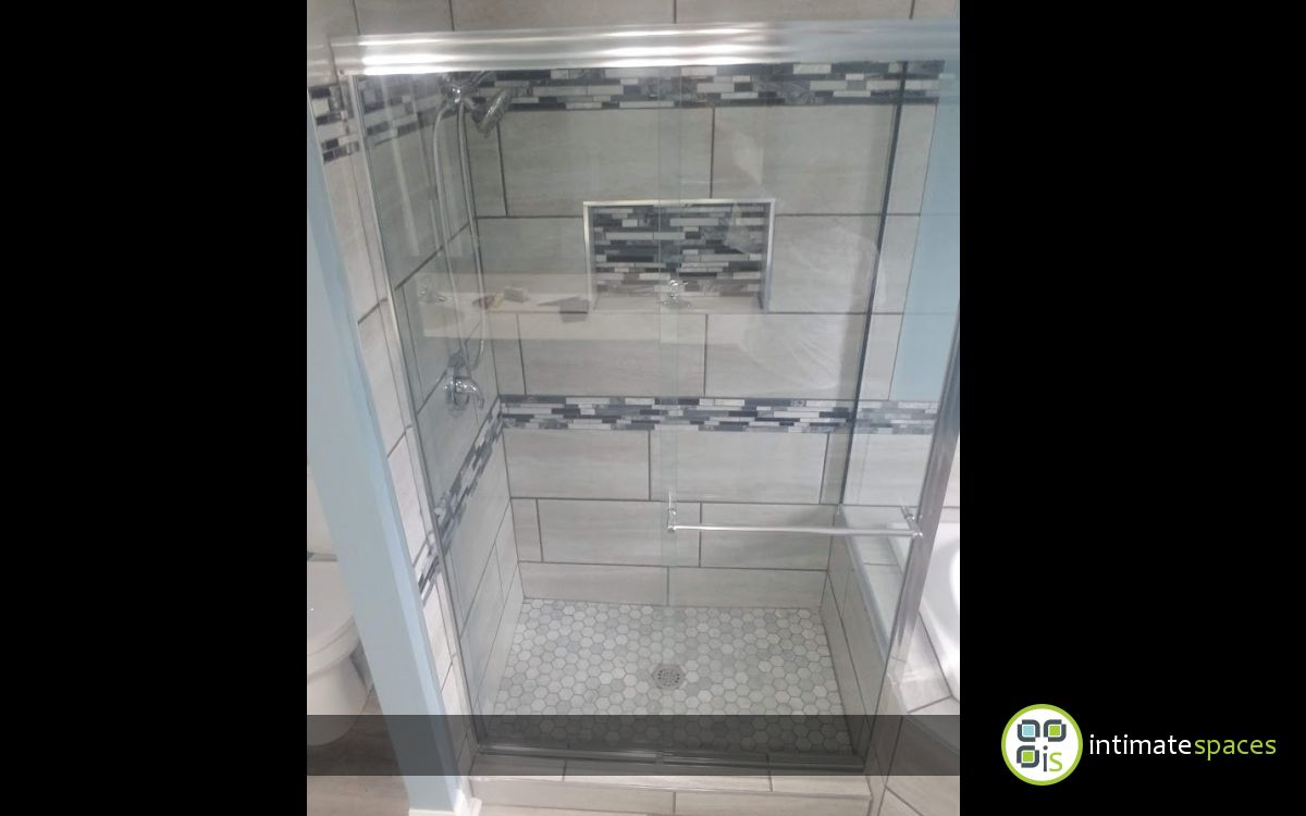 Indoor Project: weber master bath
