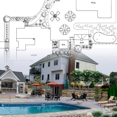 Outdoor Services: design and planning